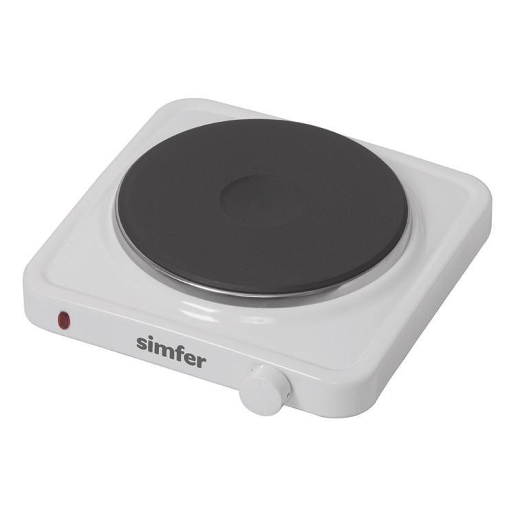 SİMFER - Simfer HP1000W Tekli Elektrikli Set Üstü Ocak